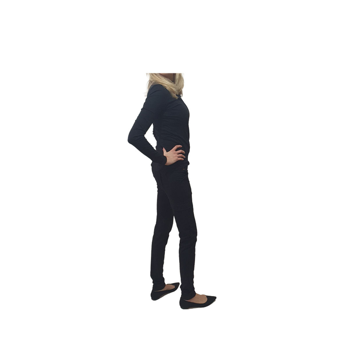 Slim Cargo Pants