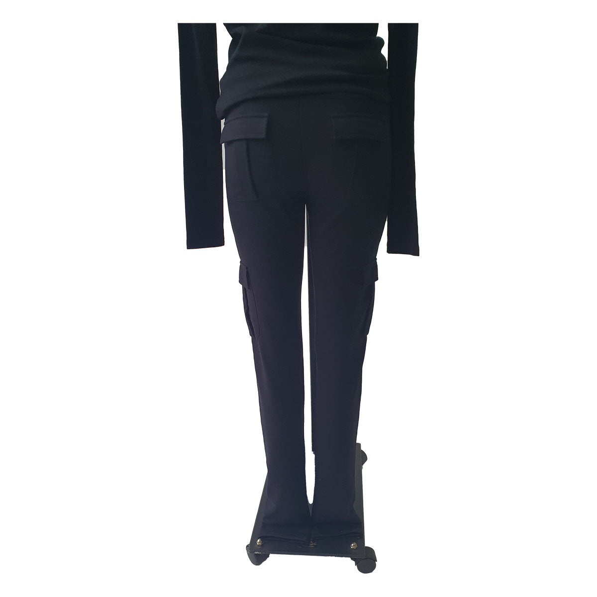 Slim Cargo Pants