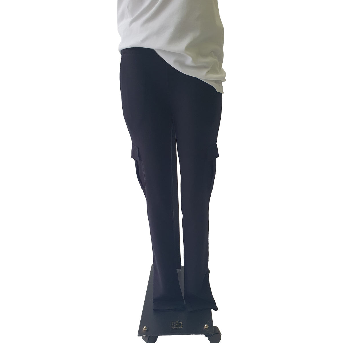 Slim Cargo Pants