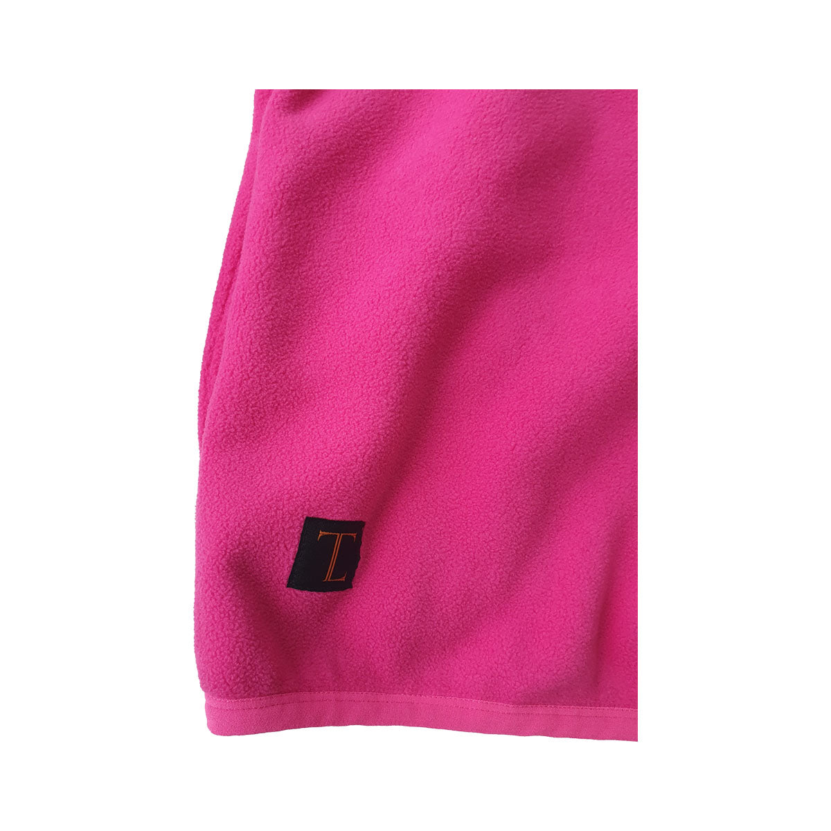 Fleece Pink Jumper